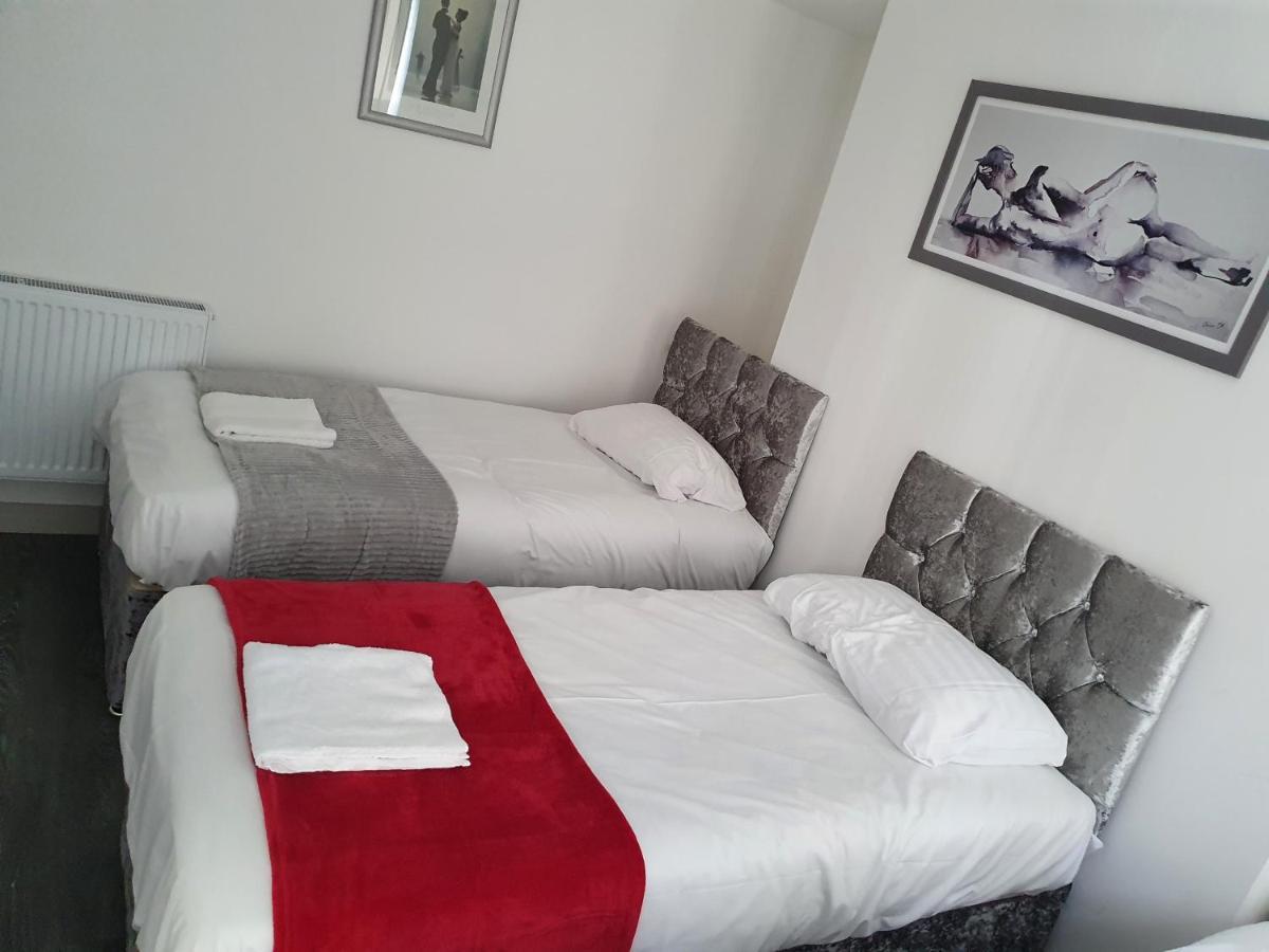 Modern City Centre Apartments Λίβερπουλ Εξωτερικό φωτογραφία