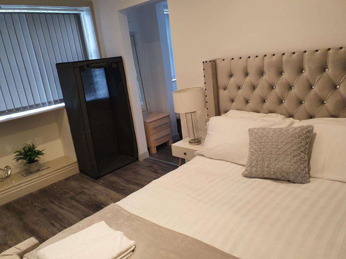 Modern City Centre Apartments Λίβερπουλ Εξωτερικό φωτογραφία