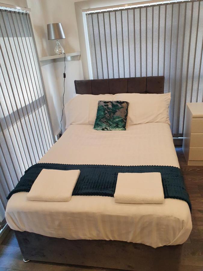 Modern City Centre Apartments Λίβερπουλ Εξωτερικό φωτογραφία