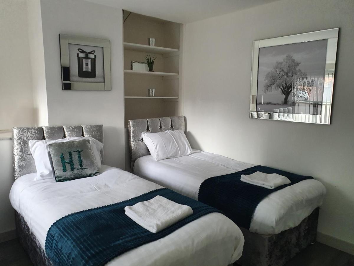Modern City Centre Apartments Λίβερπουλ Εξωτερικό φωτογραφία