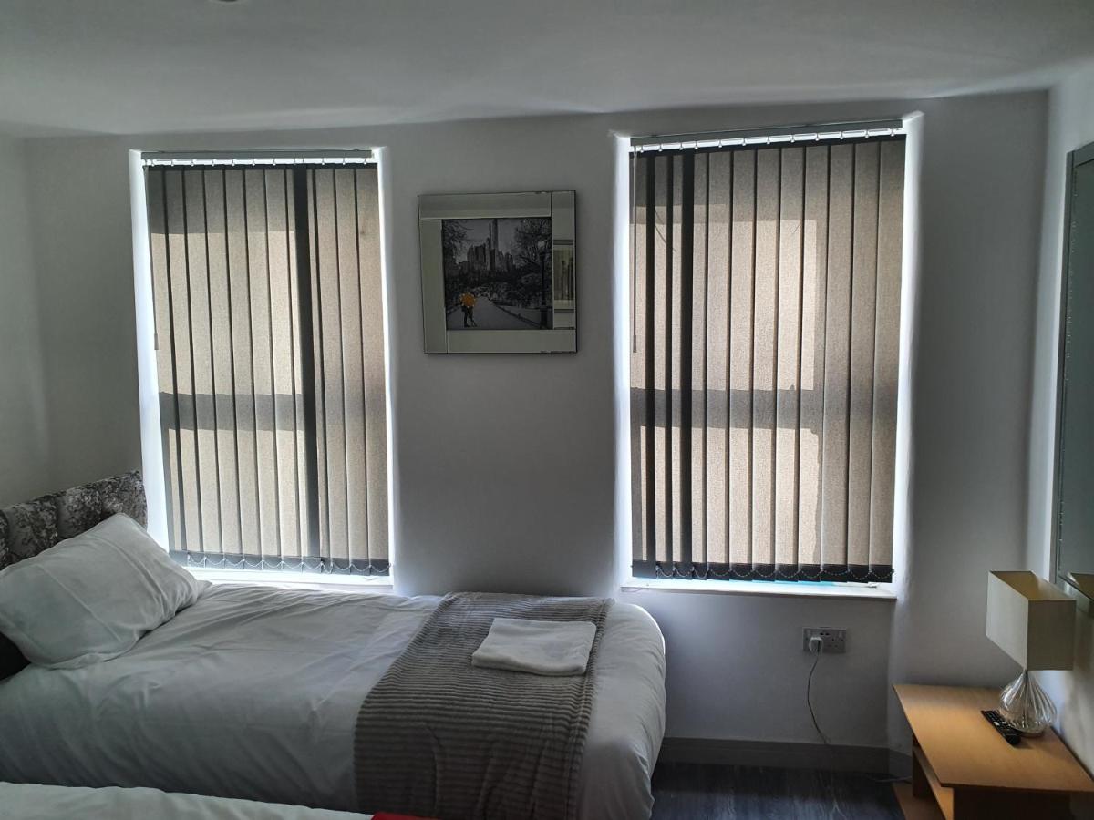 Modern City Centre Apartments Λίβερπουλ Εξωτερικό φωτογραφία