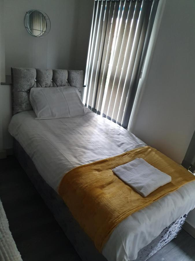 Modern City Centre Apartments Λίβερπουλ Εξωτερικό φωτογραφία