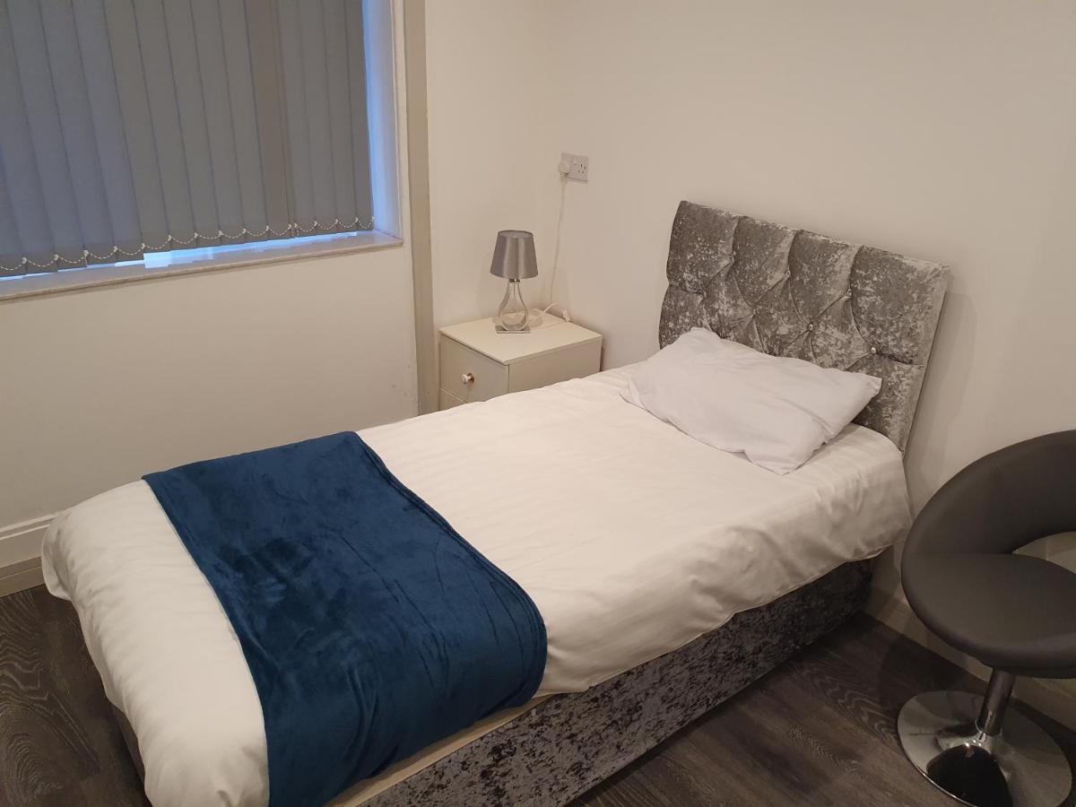Modern City Centre Apartments Λίβερπουλ Εξωτερικό φωτογραφία