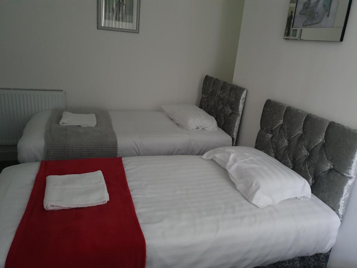 Modern City Centre Apartments Λίβερπουλ Εξωτερικό φωτογραφία