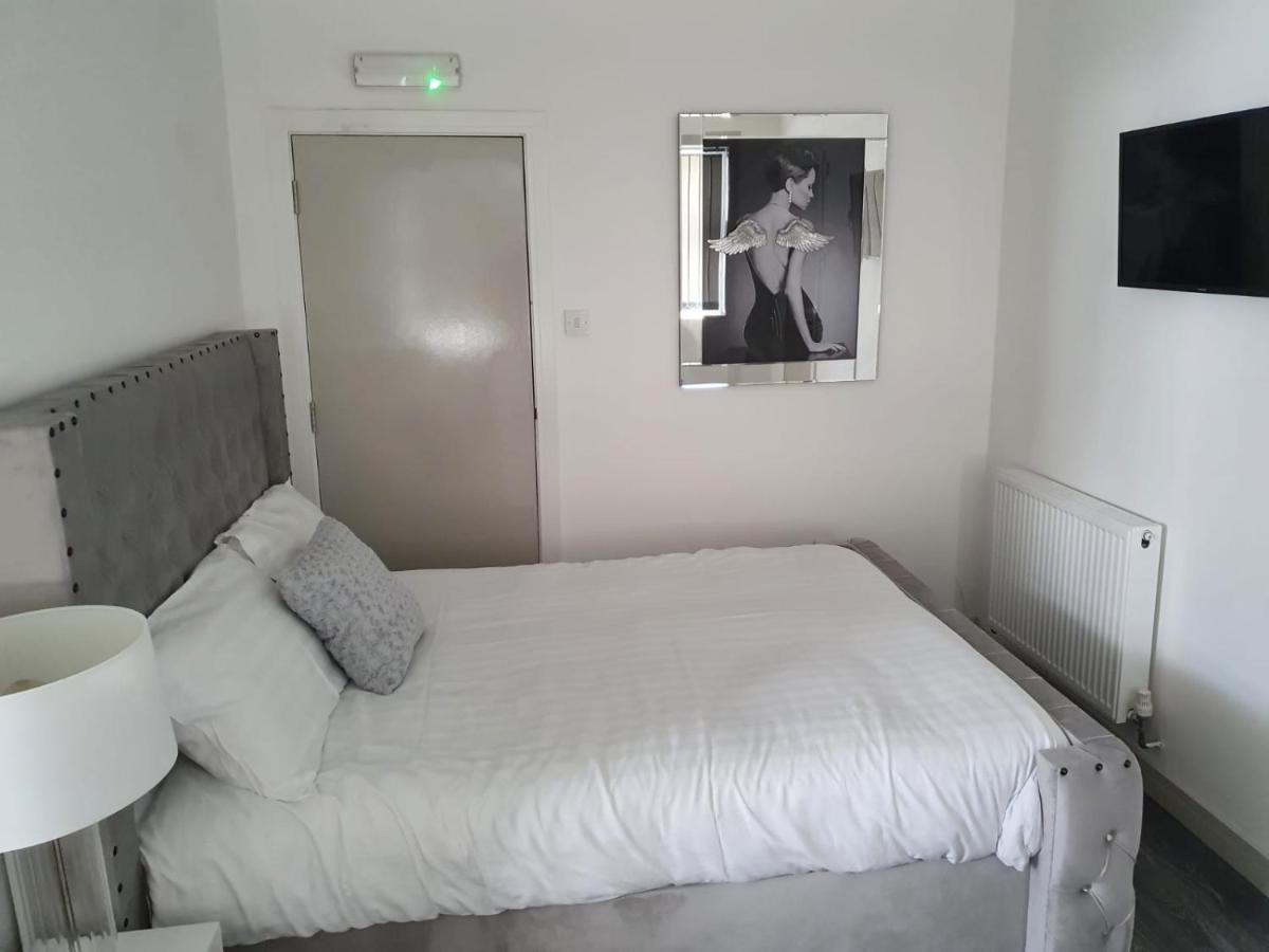 Modern City Centre Apartments Λίβερπουλ Εξωτερικό φωτογραφία