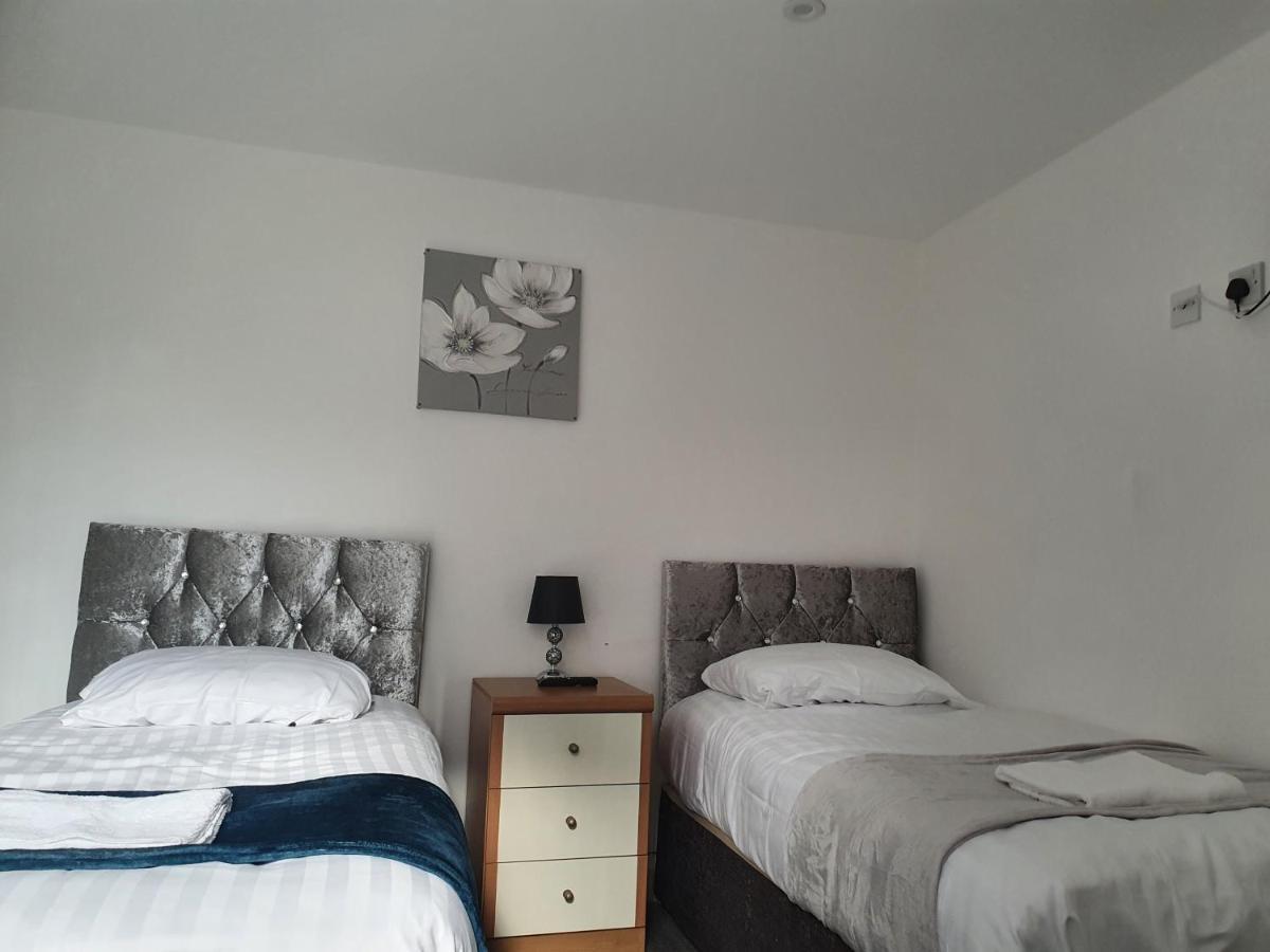 Modern City Centre Apartments Λίβερπουλ Εξωτερικό φωτογραφία